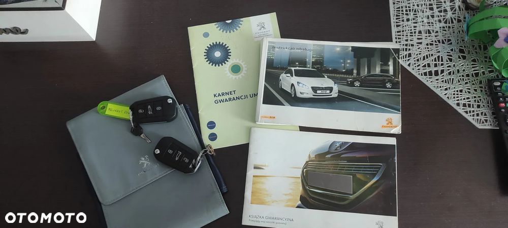 Peugeot 508 2.0 HDi Allure - 18