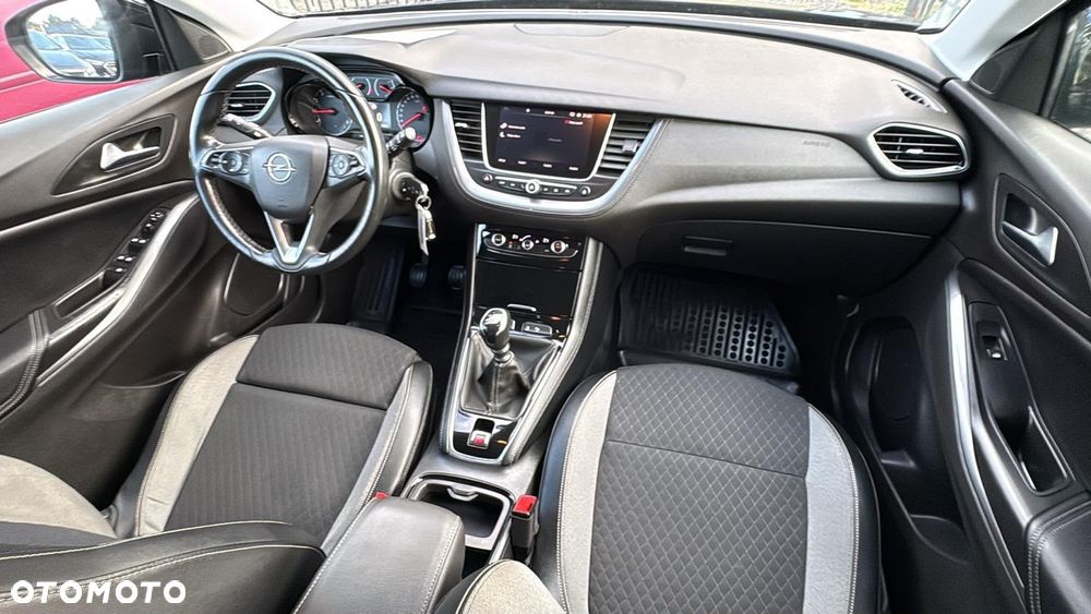 Opel Grandland X - 13