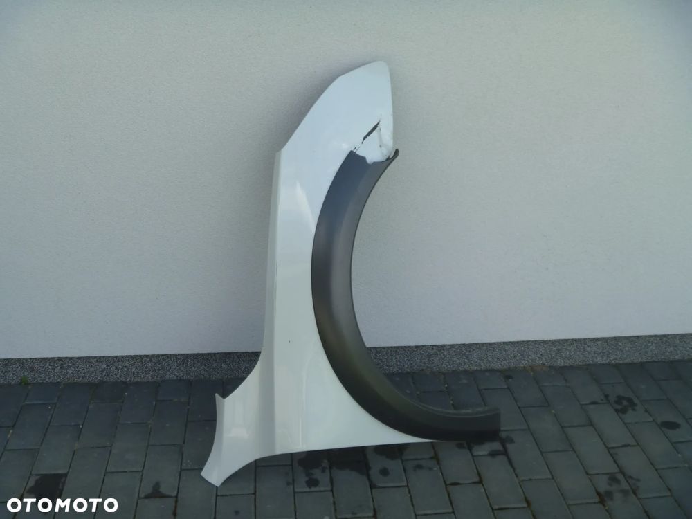 PEUGEOT 508 SEDAN DRZWI TYLNE PRAWE ŁADNE - 5