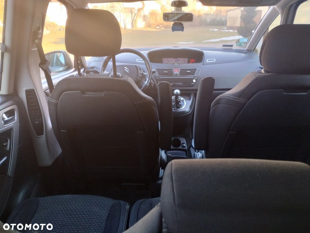 Citroën C4 Picasso 1.8i Impress Pack - 8