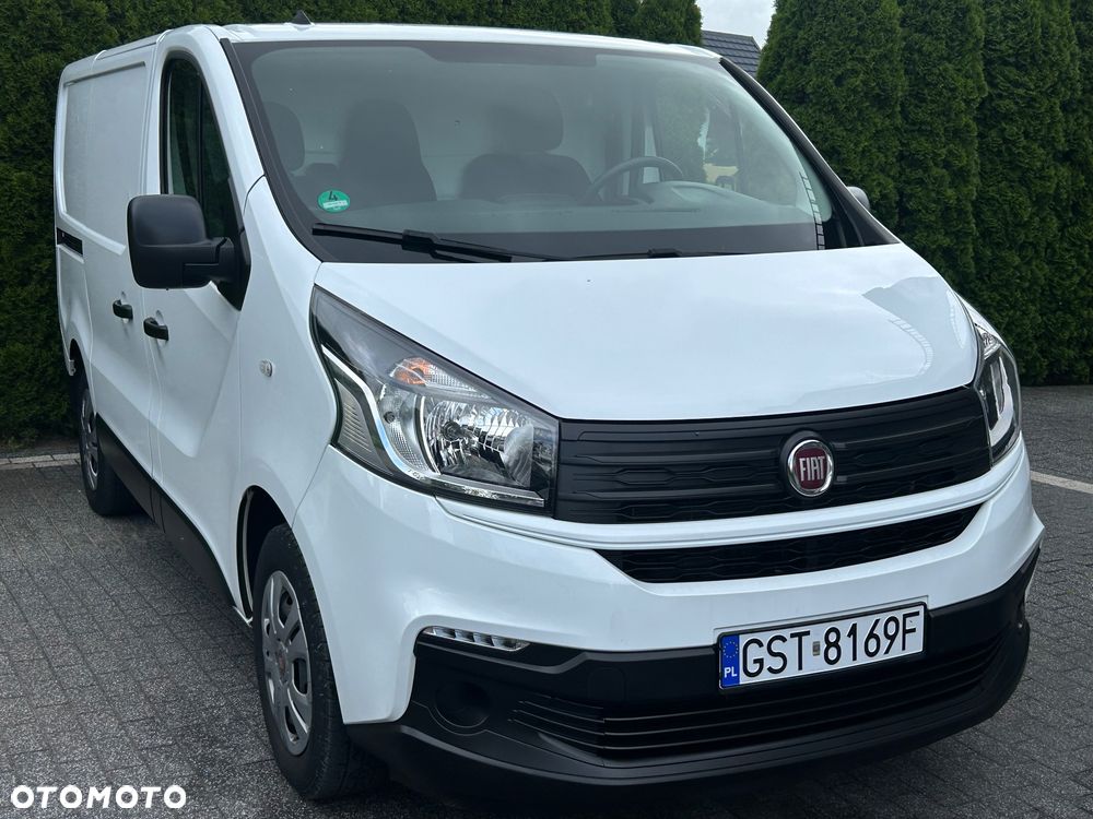 Fiat TALENTO - 12