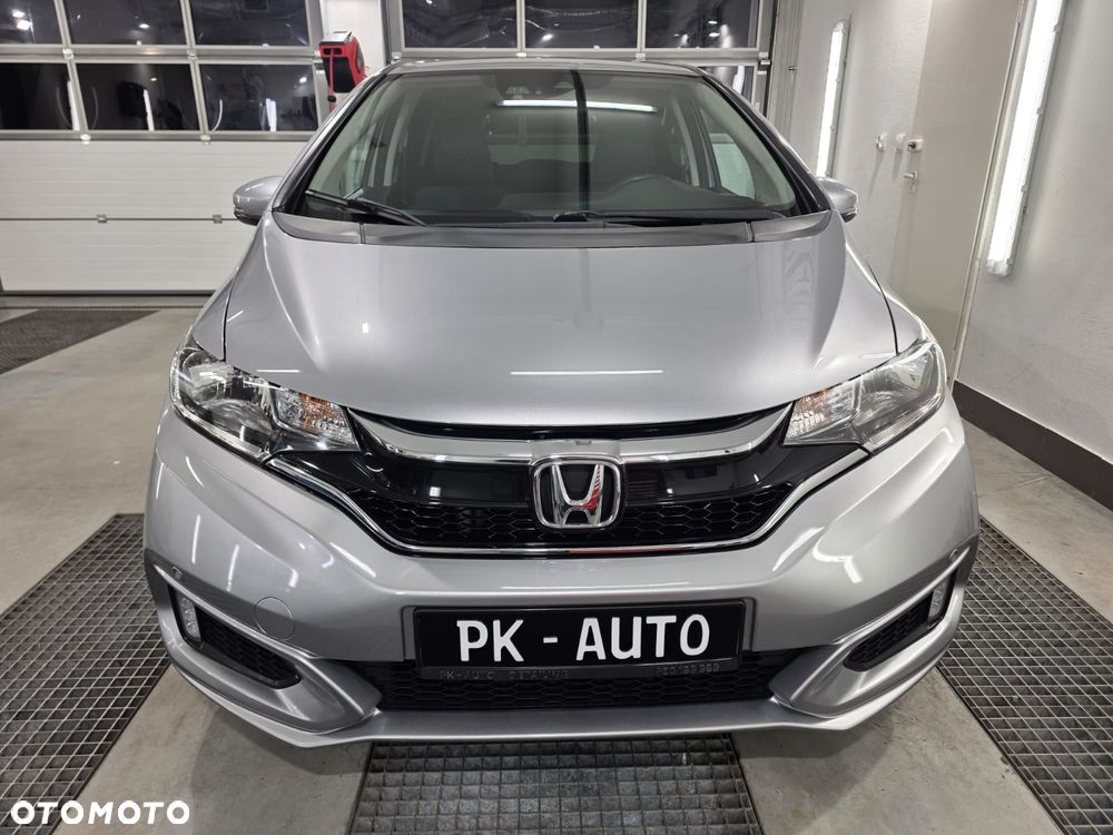 Honda Jazz - 16