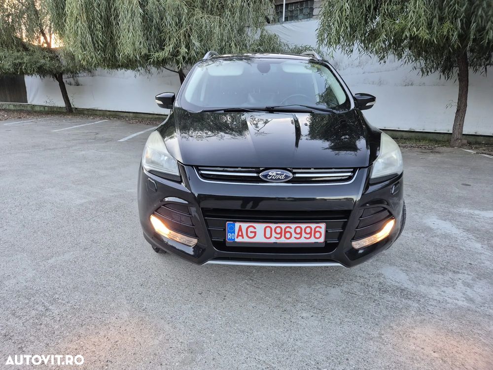 Ford Kuga 2.0 TDCi 4WD Titanium - 10