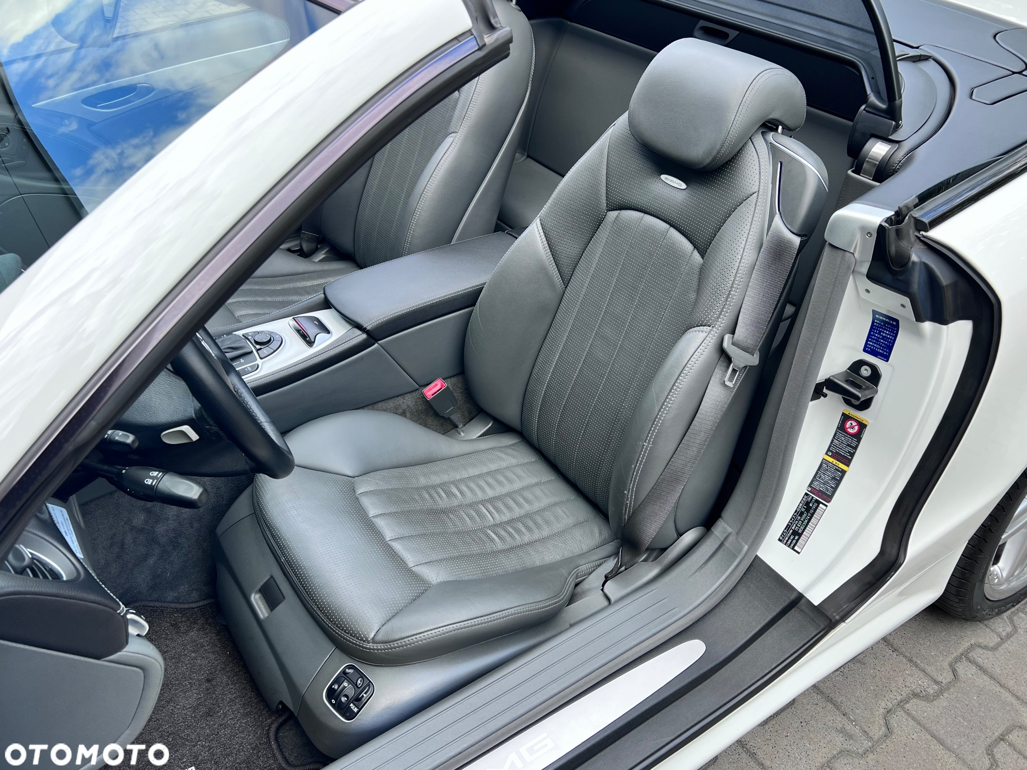 Mercedes-Benz SL 55 AMG - 19