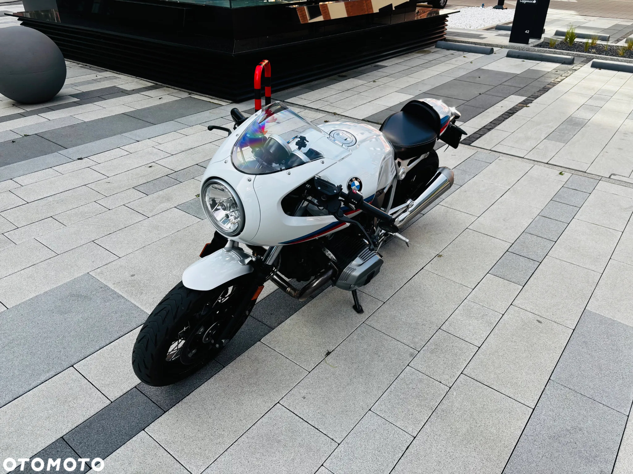 BMW R - 7