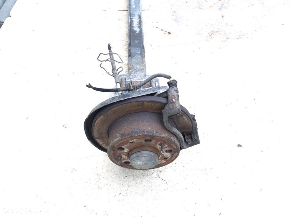 BELKA TYŁ - 399.00 PLN - FIAT DUCATO Autobus (250_) 2006 - 2022 160 Multijet 3,0 D 115 kW [156 KM] - 4