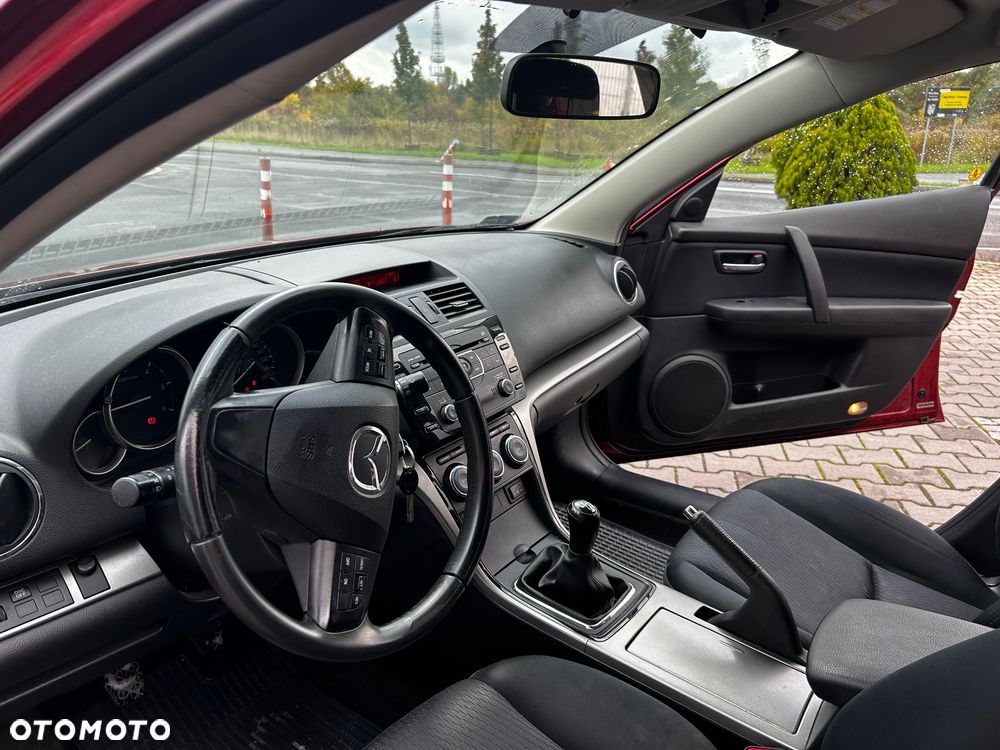 Mazda 6 2.2 CD Exclusive - 10