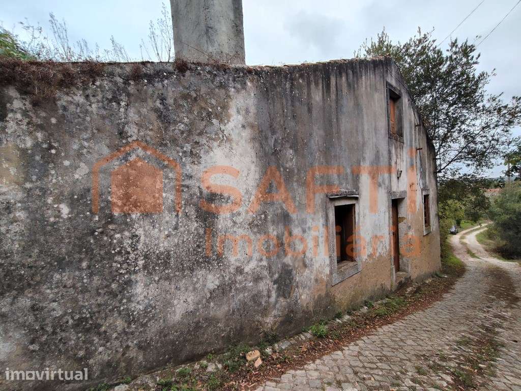 CASINHA DE CAMPO COM 116 MT2 EM ESTADO DE RUINA, COM 5000MT2 DE TER... - Grande imagem: 3/35