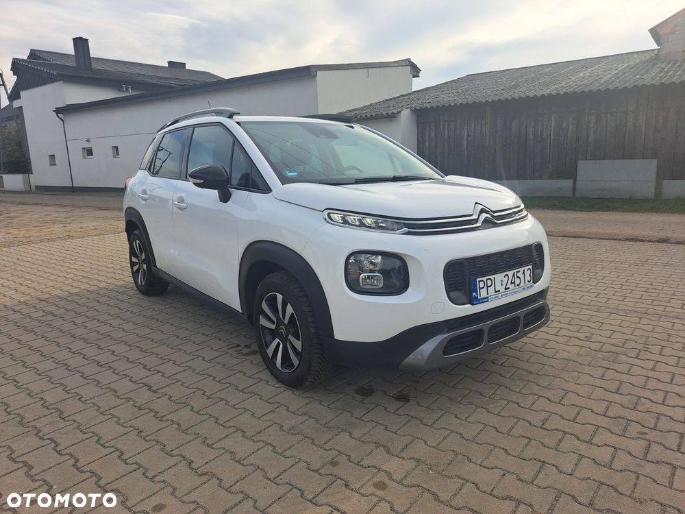 Citroën C3 Aircross - 2