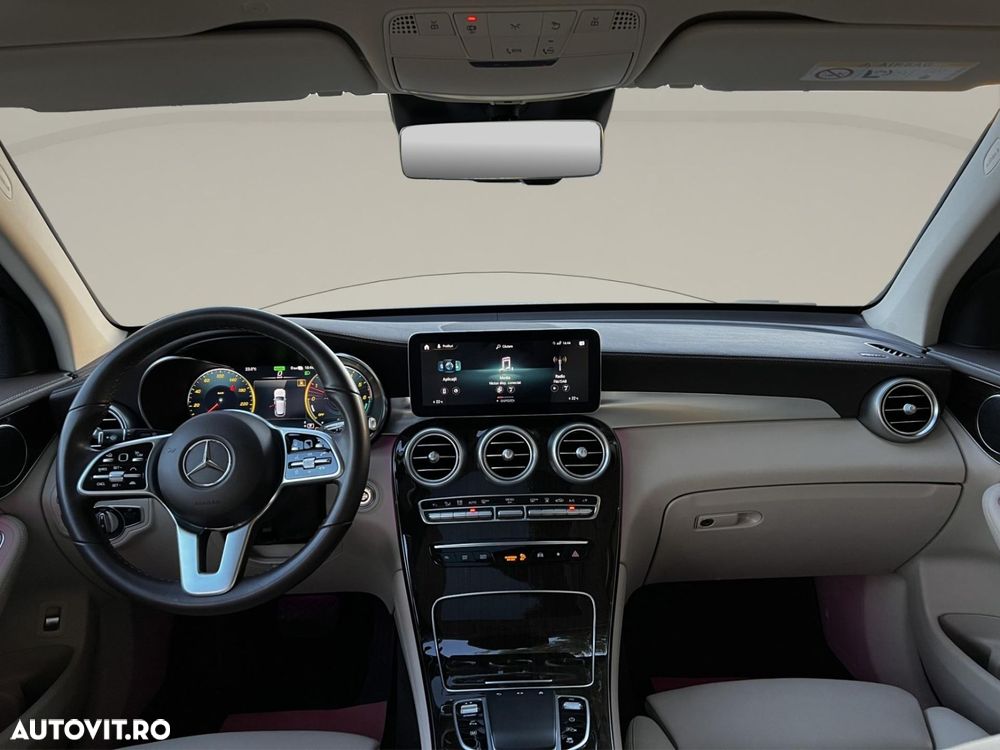 Mercedes-Benz GLC 300 de 4Matic 9G-TRONIC Exclusive - 4