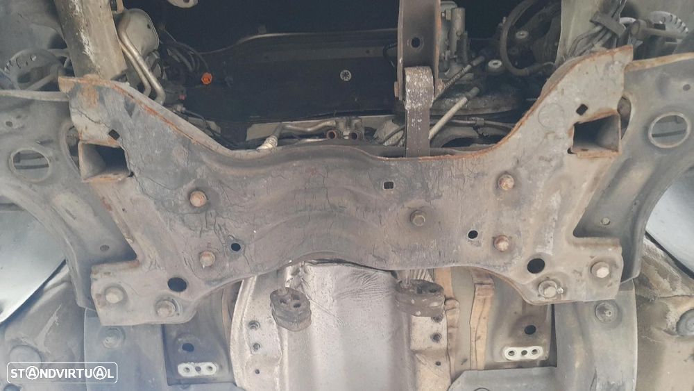 Charriot frente SEAT Ibiza IV ST (6J8, 6P8) - 1