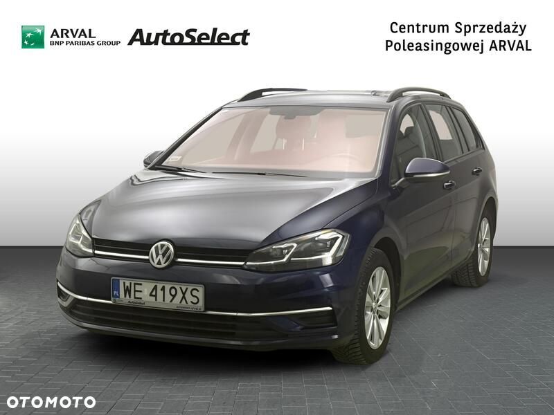 Volkswagen Golf 1.5 TSI BMT Evo Comfortline - 2