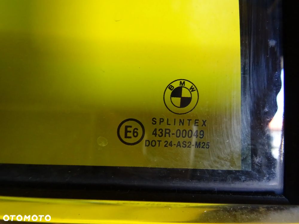 DRZWI PRAWY TYŁ PRAWE TYLNE BMW E39 KOMBI NR1545F - 3