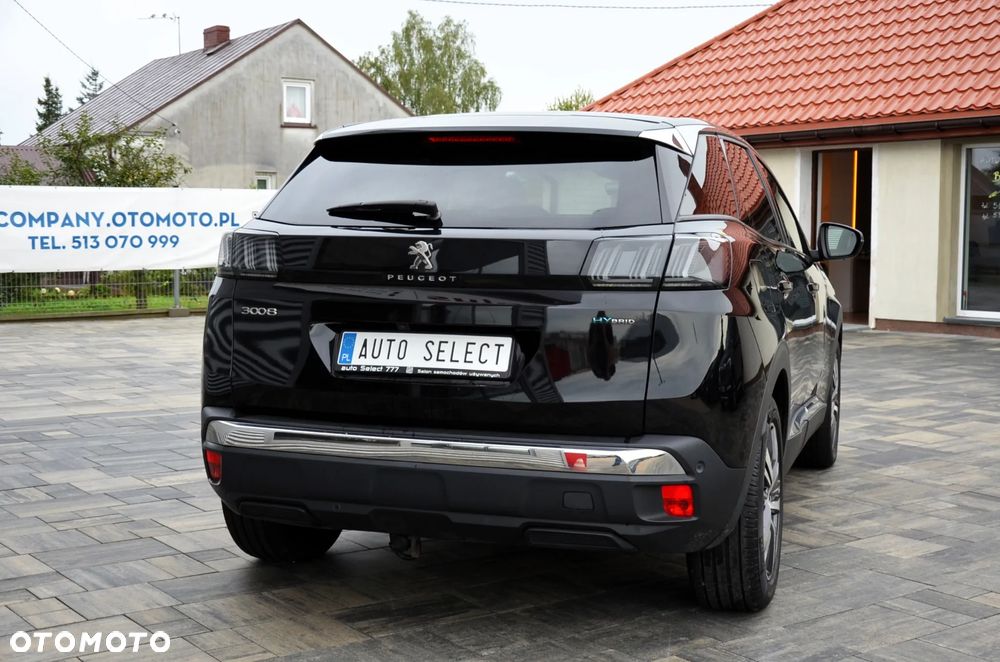Peugeot 3008 225 e-EAT8 Allure - 6