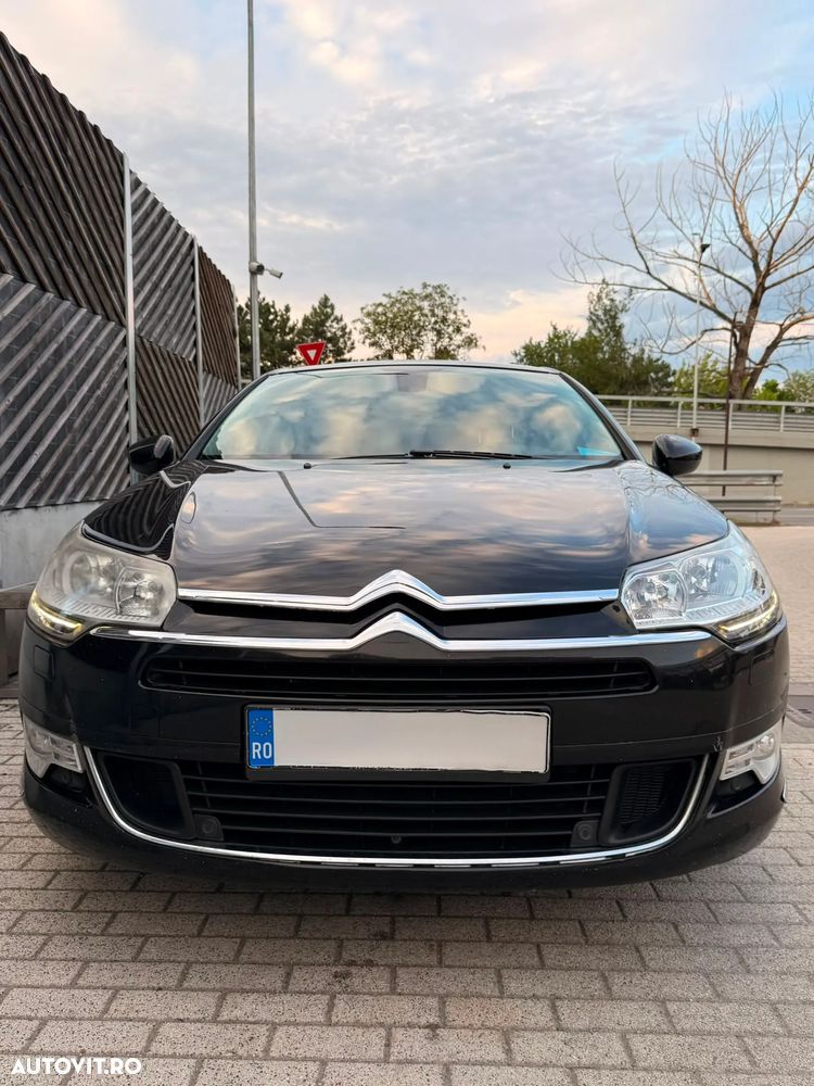 Citroën C5 - 1