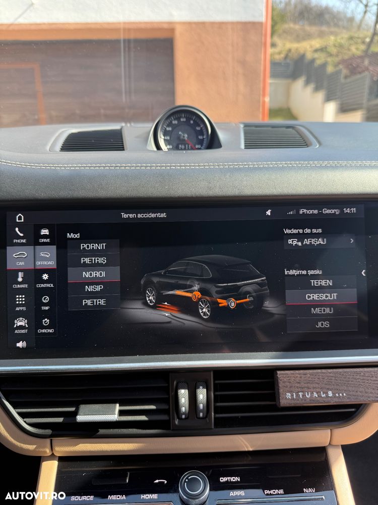 Porsche Cayenne Standard - 33