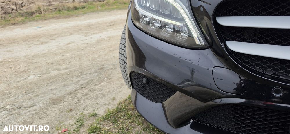 Mercedes-Benz C 180 d 9G-TRONIC - 14