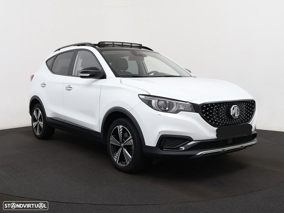 MG ZS - 3