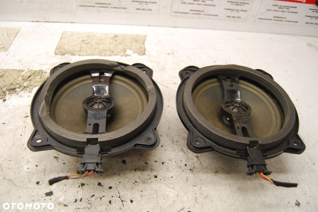 GŁOŚNIK 8H0035411 BLAUPUNKT AUDI A3 8P A4 B6 B7 - 6