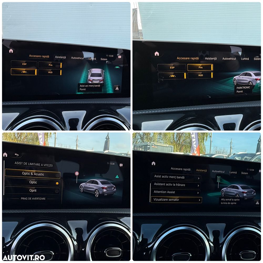 Mercedes-Benz A 180 d 7G-DCT Edition 2020 - 18