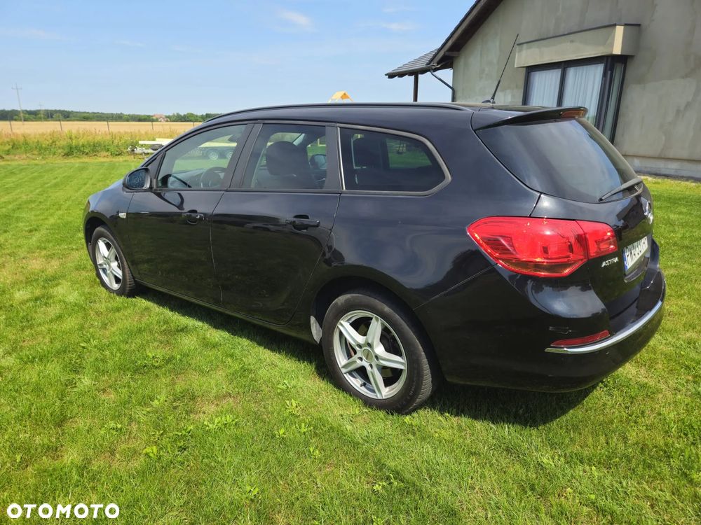 Opel Astra 1.7 CDTI ecoFLEX - 3