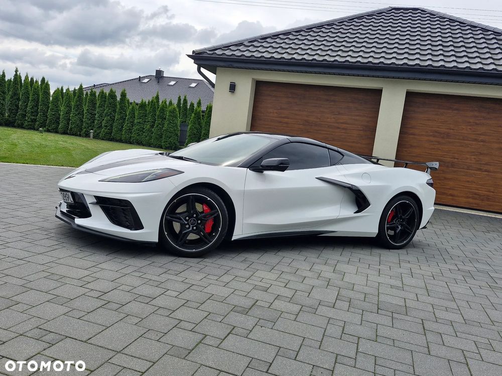 Chevrolet Corvette Stingray 2LT 6.2 V8 Automatik - 18