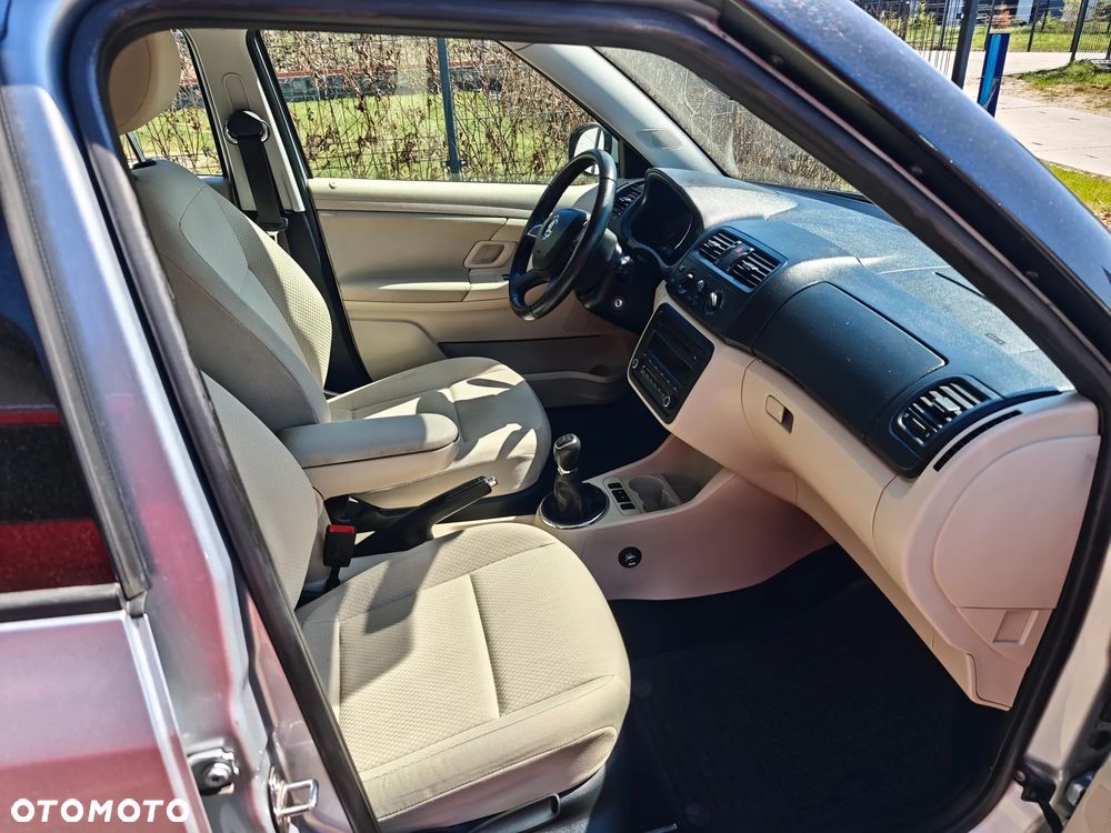 Skoda Fabia 1.2 TSI Elegance - 14