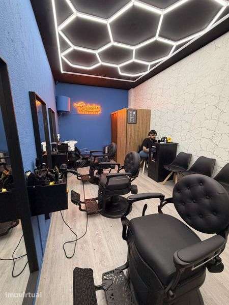 Trespasse de Barbearia - Grande imagem: 2/6