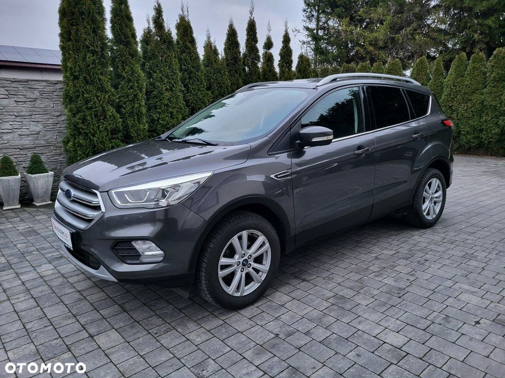 Ford Kuga - 3