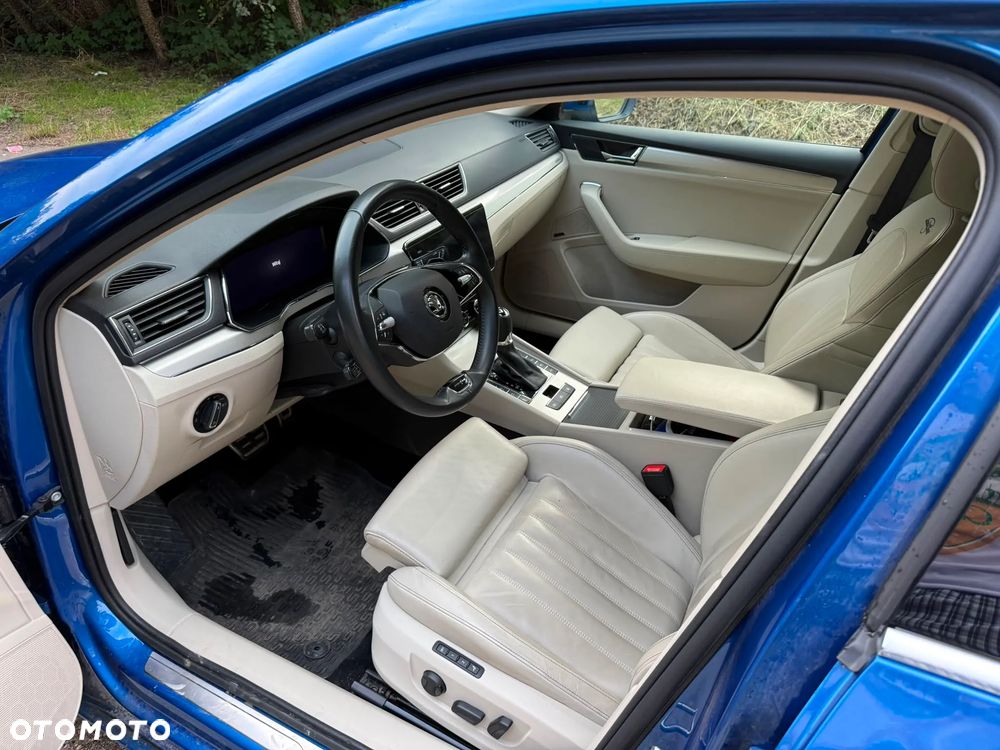 Skoda Superb 2.0 TDI SCR L&K DSG - 7