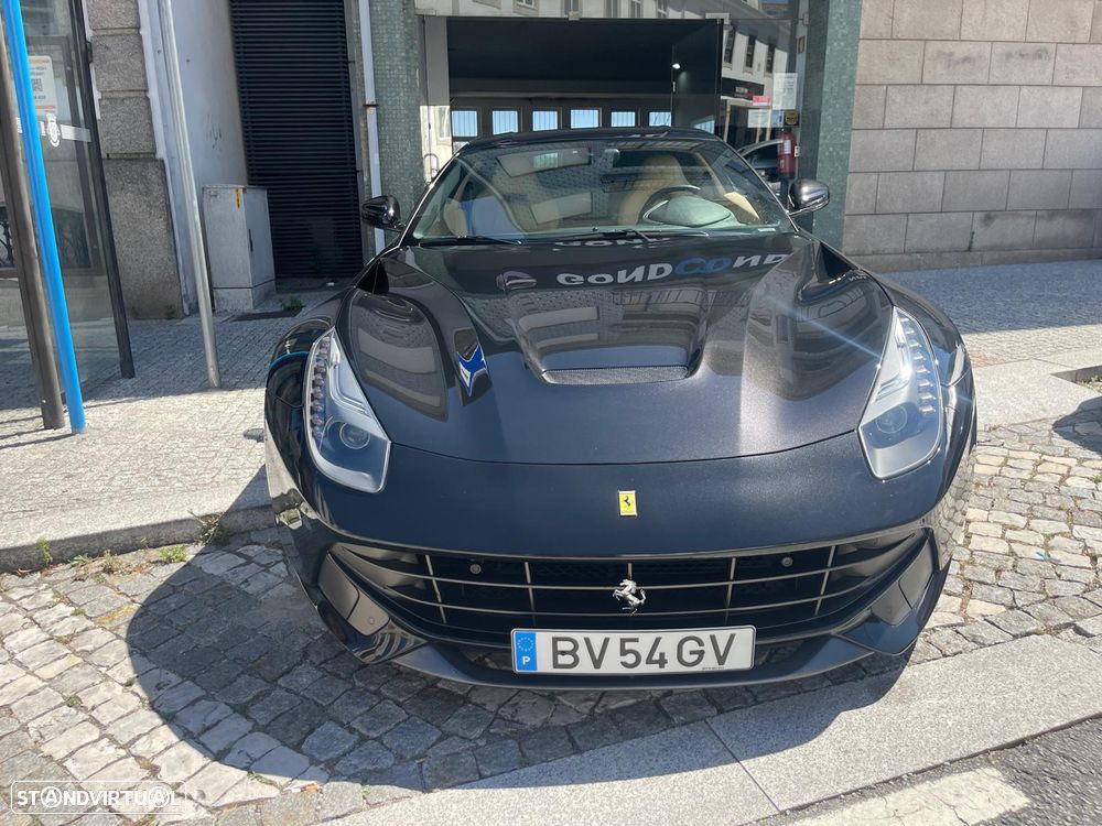 Ferrari F12 Berlinetta Hele - 2