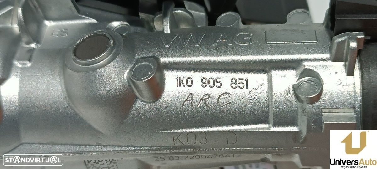 CANHÃO DE INGIÇÃO AUDI Q3 - 4