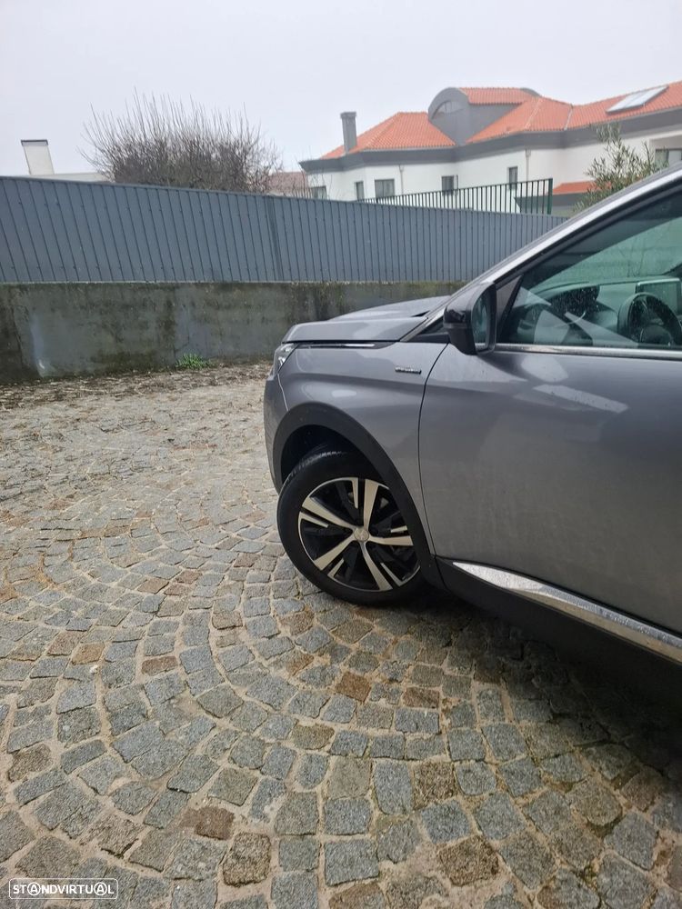 Peugeot 5008 1.5 BlueHDi GT Line - 8