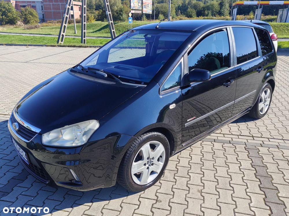 Ford C-MAX - 1