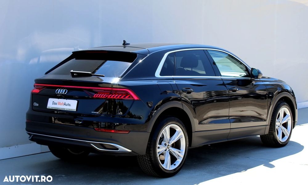 AUDI Q8 2021 — imagine 5