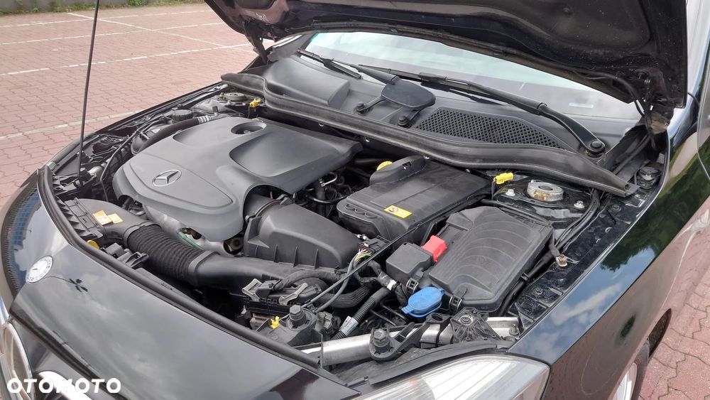Mercedes-Benz Klasa A 180 (BlueEFFICIENCY) - 38
