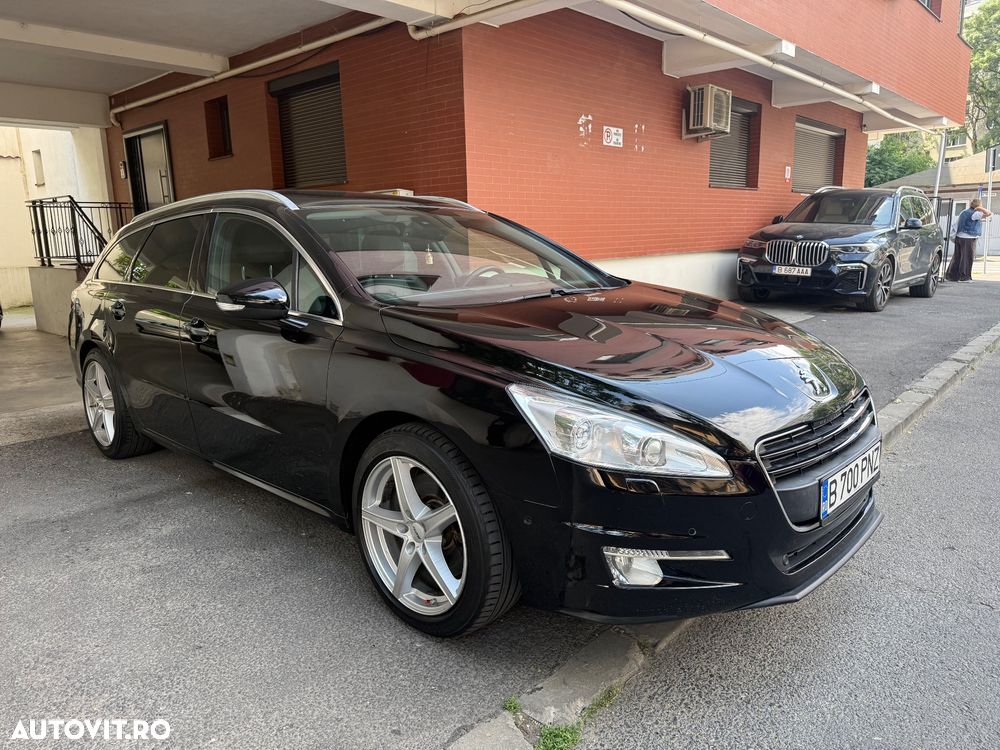 Peugeot 508 2.2 HDI FAP BVA GT - 2