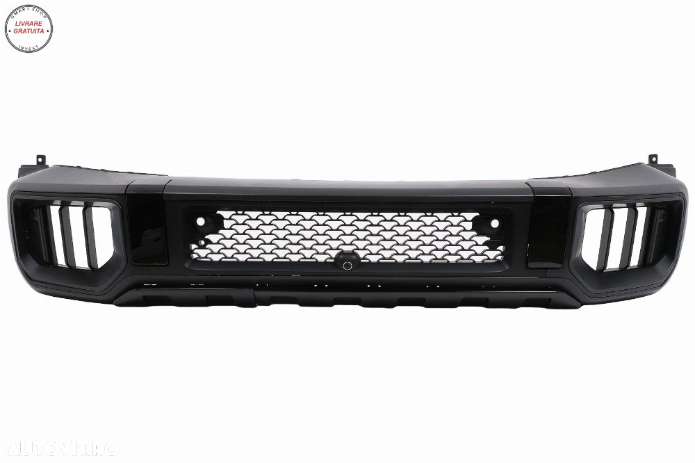 Pachet Exterior Mercedes W463 G-Class (2012-2017) Conversie la 2024 G63 Design- livrare gratuita - 3