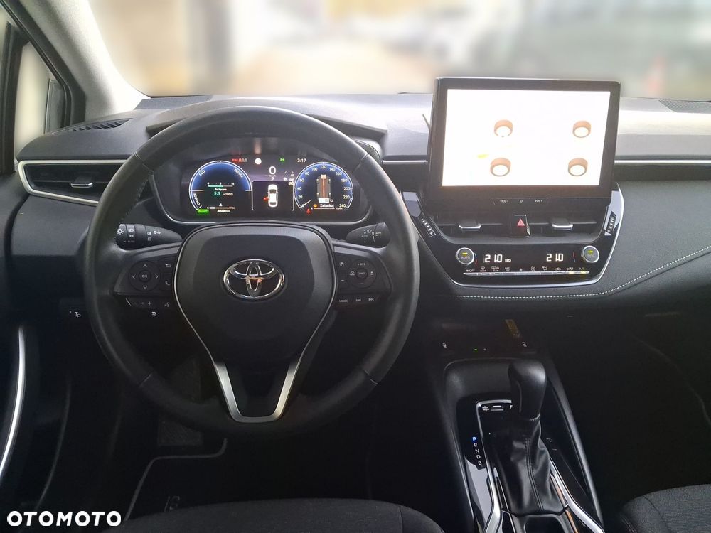 Toyota Corolla 1.8 Hybrid Style - 8