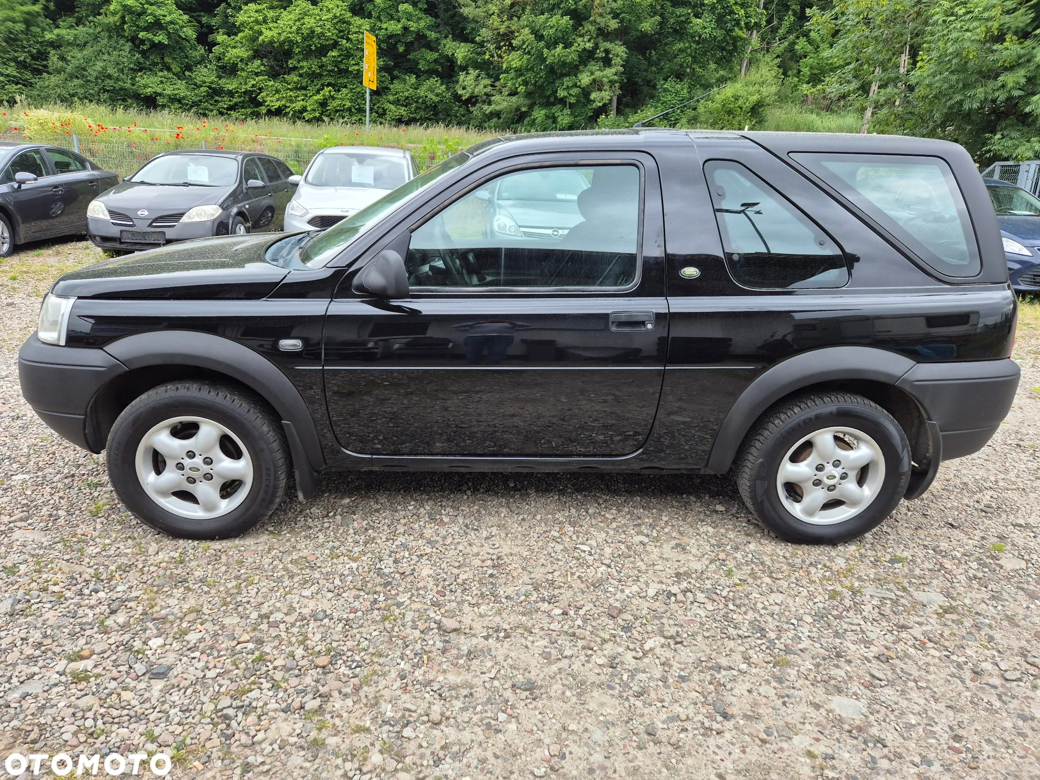Land Rover Freelander 2.0 D - 8