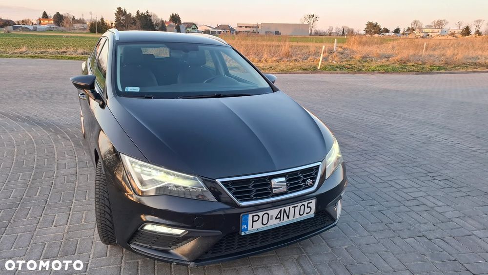 Seat Leon 1.5 TSI FR - 7