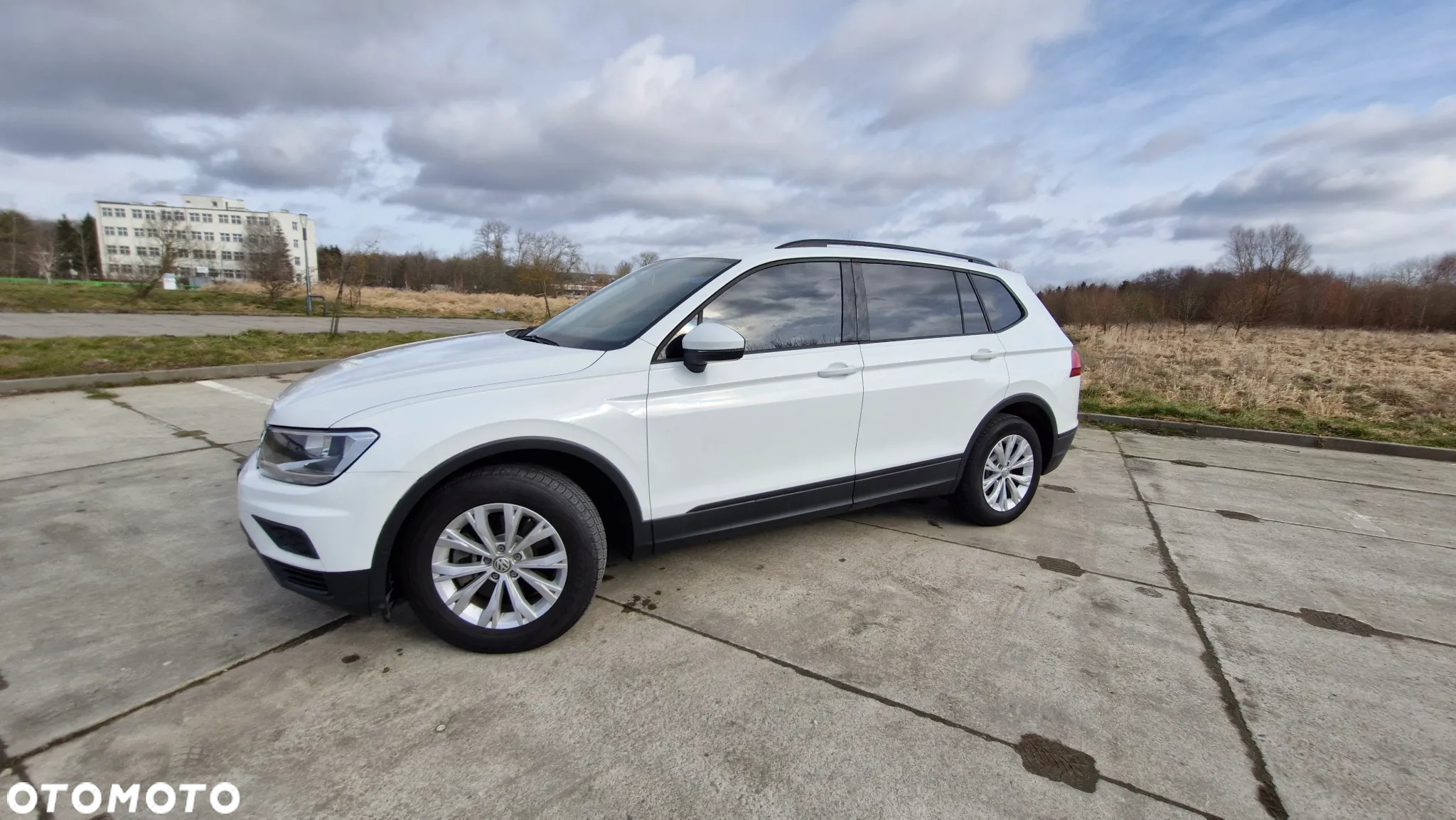 Volkswagen Tiguan Allspace - 3