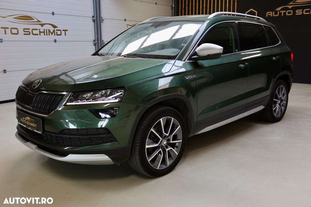Skoda Karoq 2.0 TDI DSG Ambition - 35