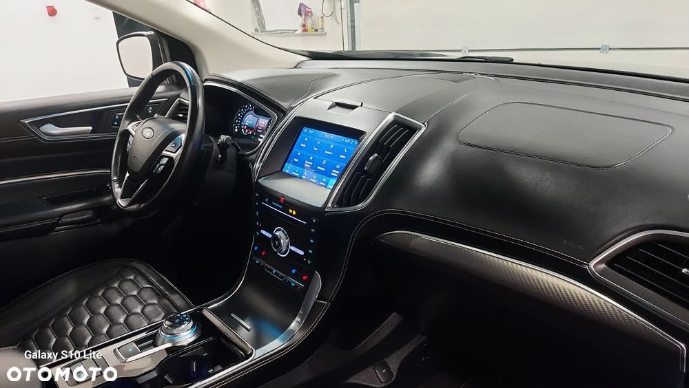 Ford Edge 2.0 EcoBlue Bi-Turbo 4x4 Vignale - 22