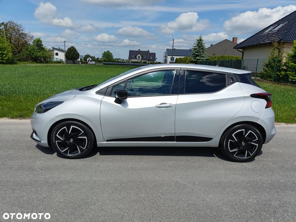 Nissan Micra 1.0 IG-T Visia - 30