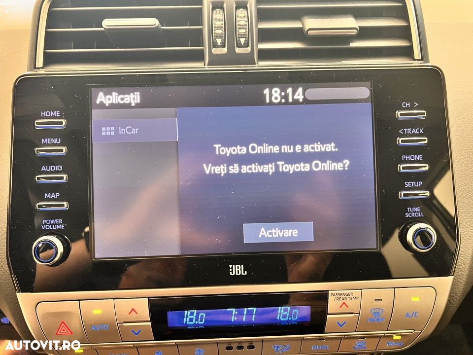 Toyota Land Cruiser - 26