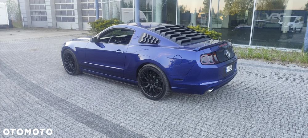 Ford Mustang 3.7 V6 - 2