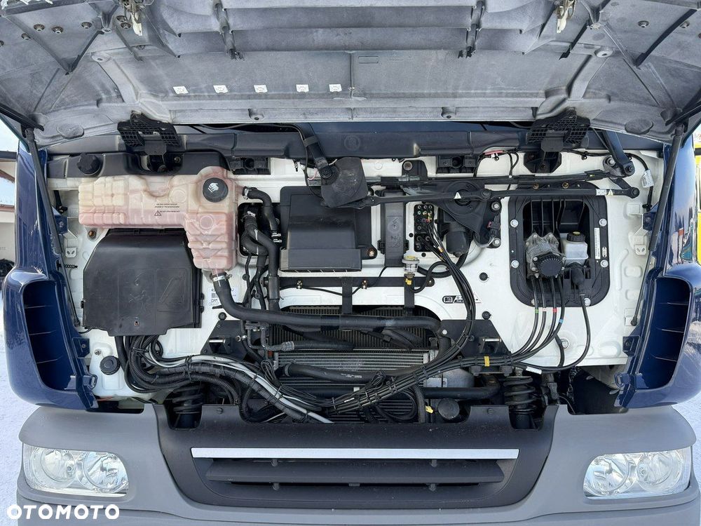 DAF LF 55.300 Śmieciarka Komunal Partner KP 16V Mały Przebieg - 6