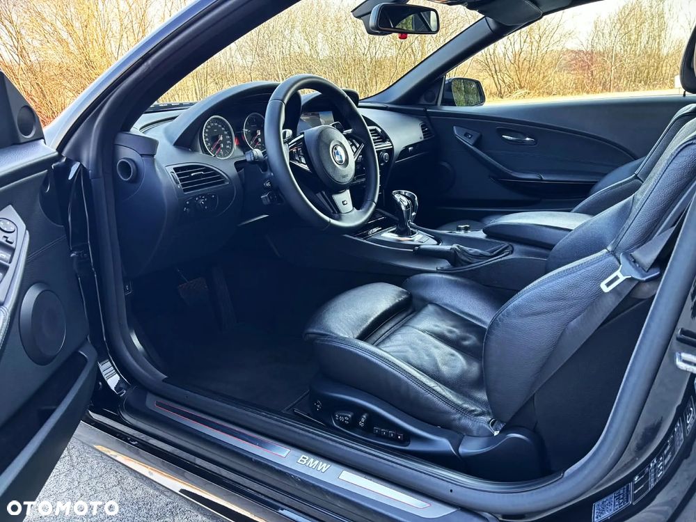 BMW Seria 6 - 12