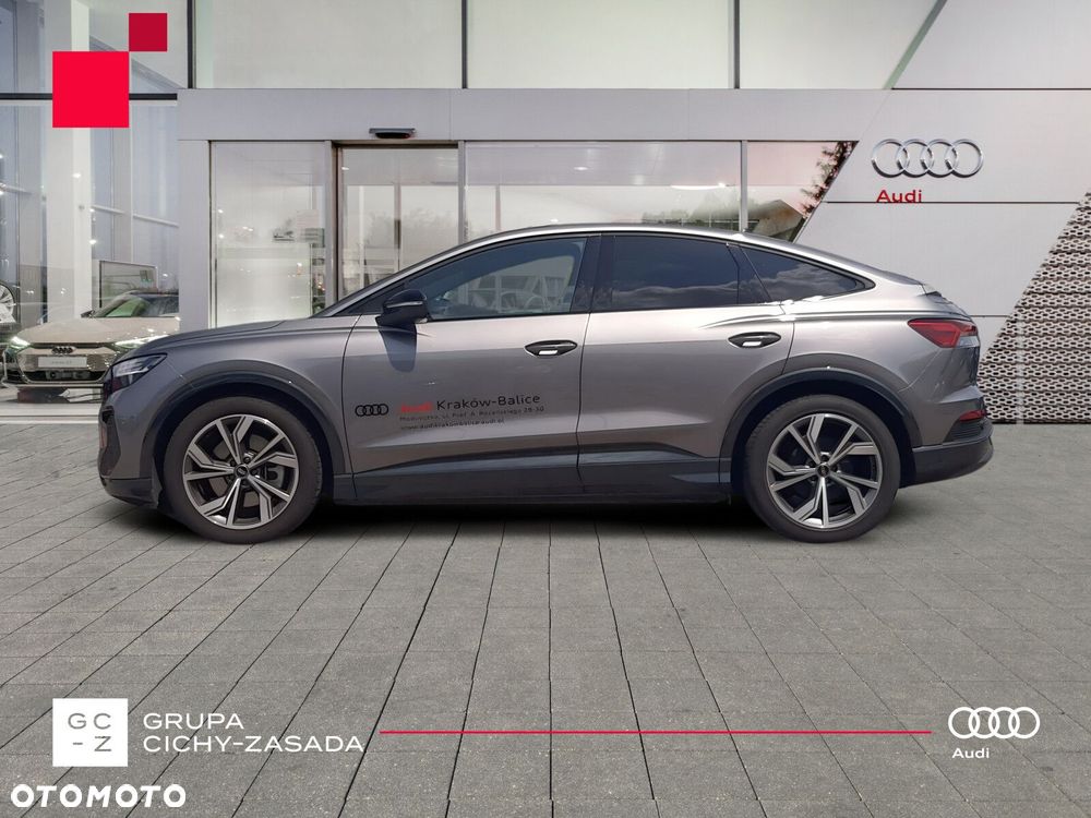 Audi Q4 Sportback e-tron - 3
